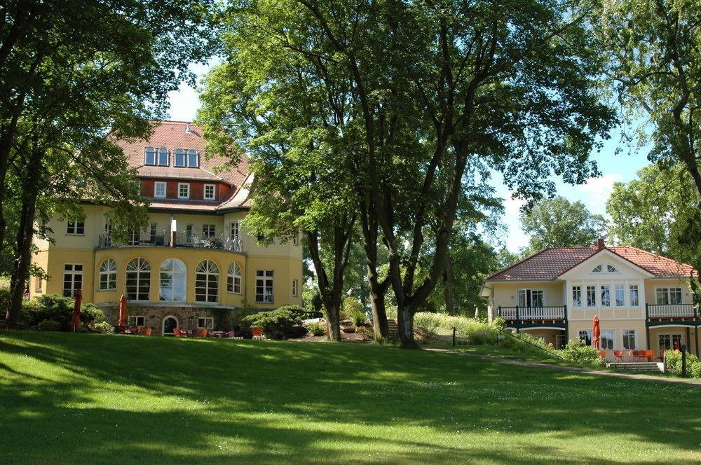 Landhaus Himmelpfort Am See Fürstenberg-Havel Eksteriør bilde
