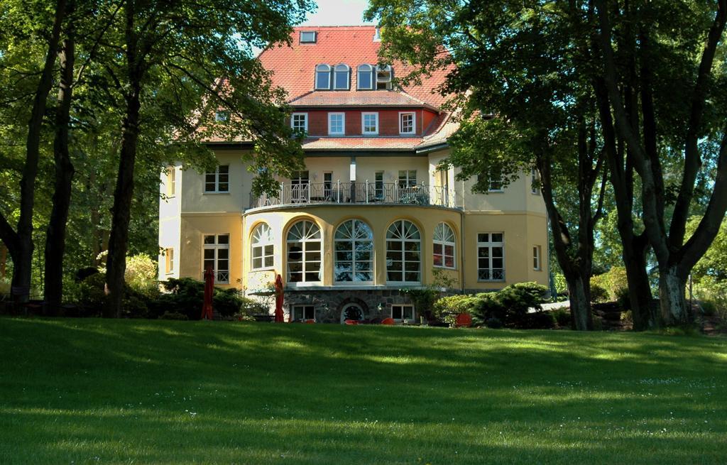 Landhaus Himmelpfort Am See Fürstenberg-Havel Eksteriør bilde