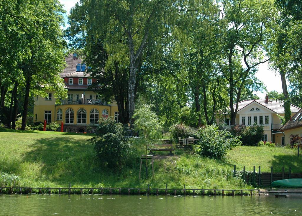 Landhaus Himmelpfort Am See Fürstenberg-Havel Eksteriør bilde