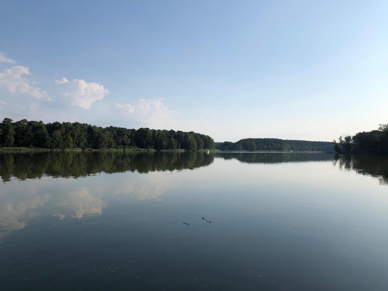Landhaus Himmelpfort Am See Fürstenberg-Havel Eksteriør bilde