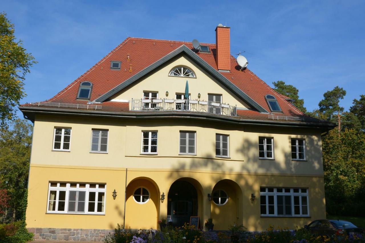 Landhaus Himmelpfort Am See Fürstenberg-Havel Eksteriør bilde