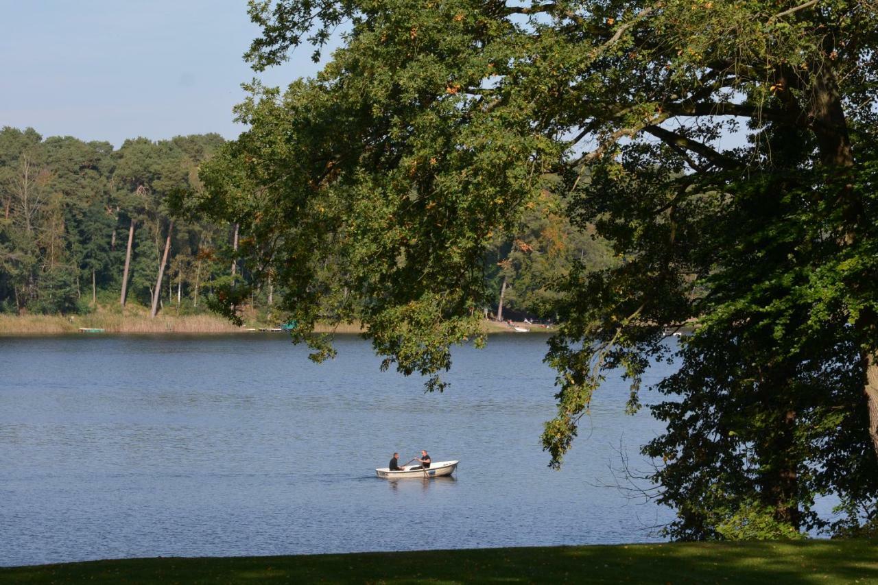 Landhaus Himmelpfort Am See Fürstenberg-Havel Eksteriør bilde