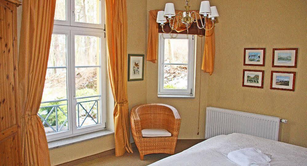 Landhaus Himmelpfort Am See Fürstenberg-Havel Eksteriør bilde